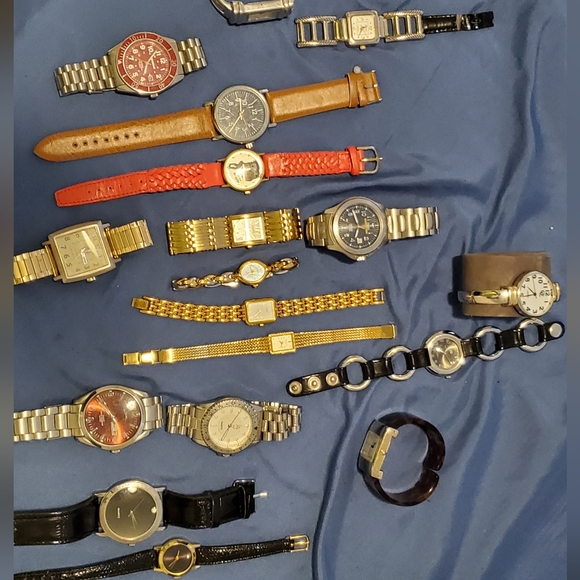 18 random watches seiko bulova g&c etc. - Picture 5 of 5